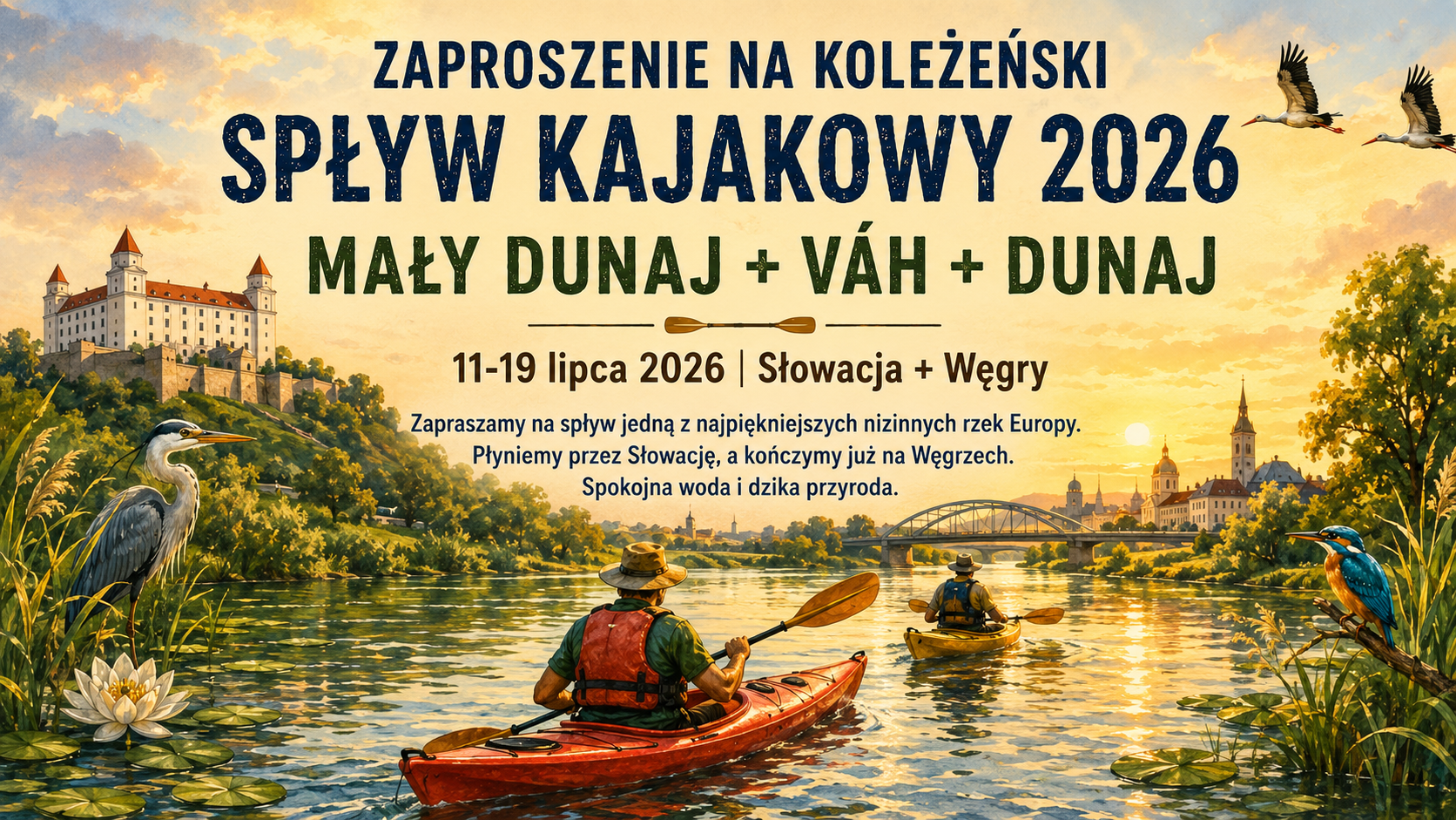 Mała Panew 2026